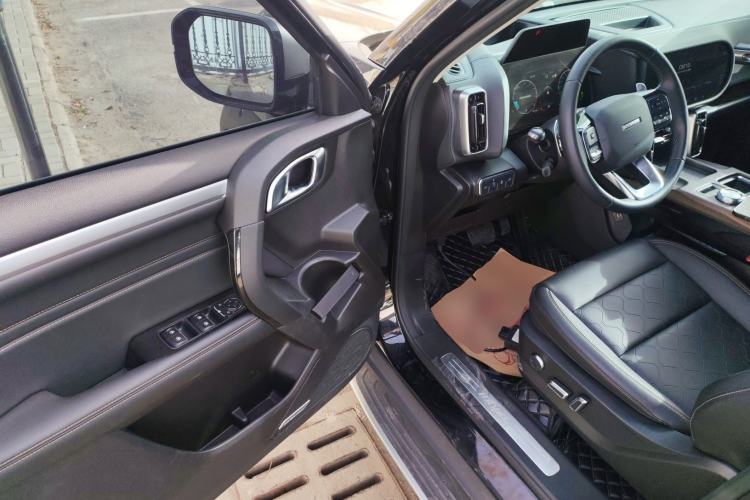 Used Haval DARGO 2022 1.5T DCT Two-Wheel Drive Mastiff Pursuit Edition
