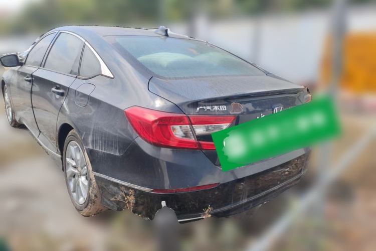 Used Honda Accord 2018 260TURBO Elite Edition China V