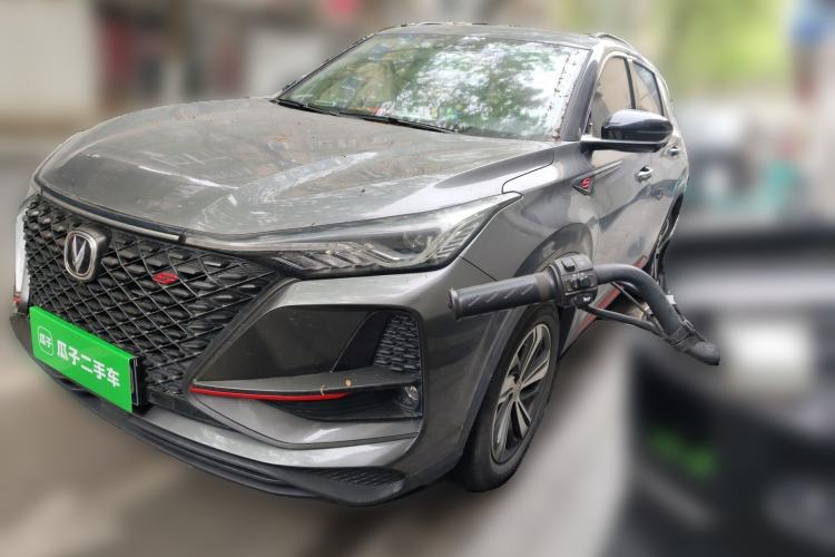 Used CHANGAN CS75 PLUS 2020 1.5T Automatic Luxury Version