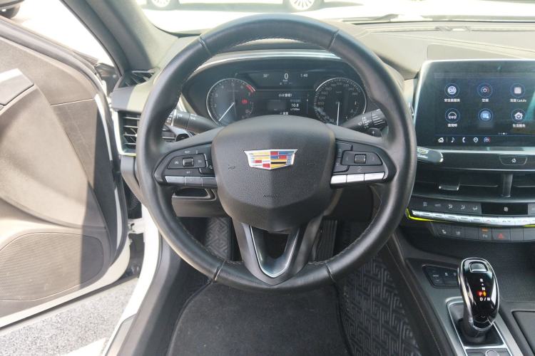 Used Cadillac CT5 2022 28T Luxury Version (Standard Edition) Steering Wheel