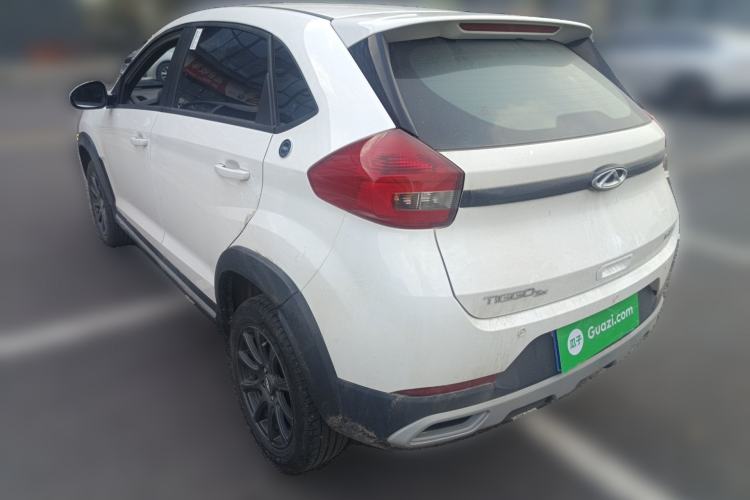 Used Chery Tiggo 3X 2024 1.5L CVT Excellence Edition Rear Left 45 Deg