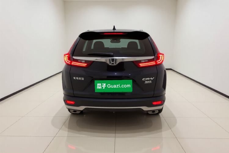 Used Honda CR-V 2021 240TURBO CVT 2WD Comfort Version