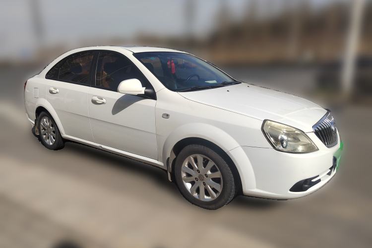 Used Buick Excelle 2013 1.5L Manual Luxury Model