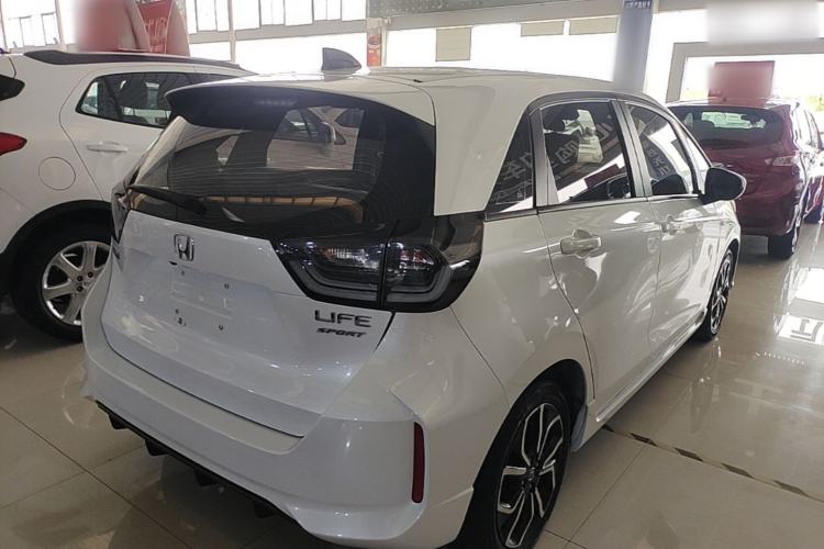 Used Honda LIFE 2021 1.5L CVT SPO-SS Dynamic Edition