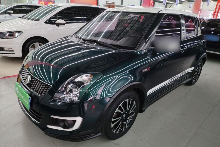 Used Suzuki Swift 2016 1.5L Manual Fashion Edition Cool Play Version