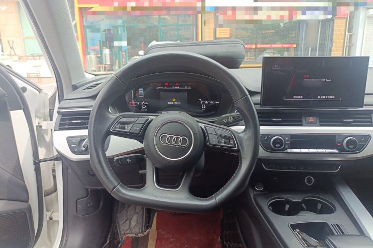 Used Audi A4L 2020 40 TFSI Luxury Dynamic Model