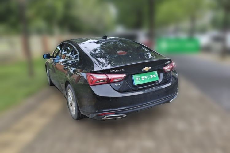 Used Chevrolet Malibu XL 2021 535T Automatic Sport Edition