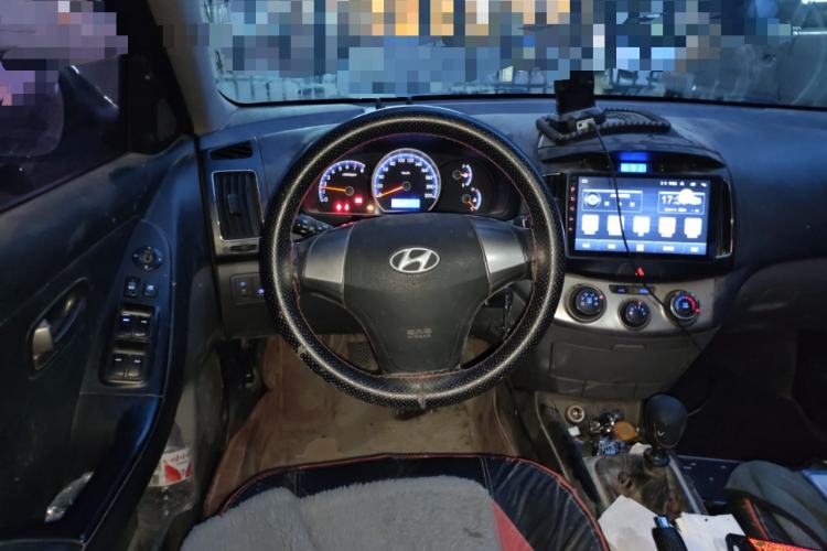 Used Hyundai Celesta 2011 1.6L Manual Comfort Edition
