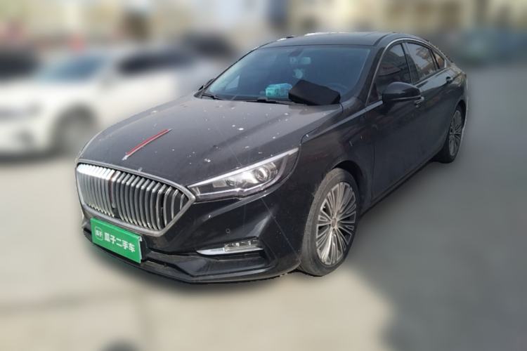 Used Hongqi H5 2019 30TD Smart Connect Enjoy Edition