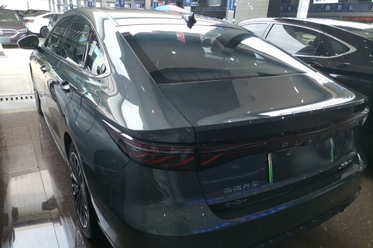 Used Fengyun A8L 2025 1.5 TGDI 145 km Luxury Version Rear Left 45 Deg