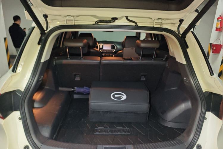 Used GAC Trumpchi GS4 New Energy 2019 1.5L PHEV Smart Enjoyment Version