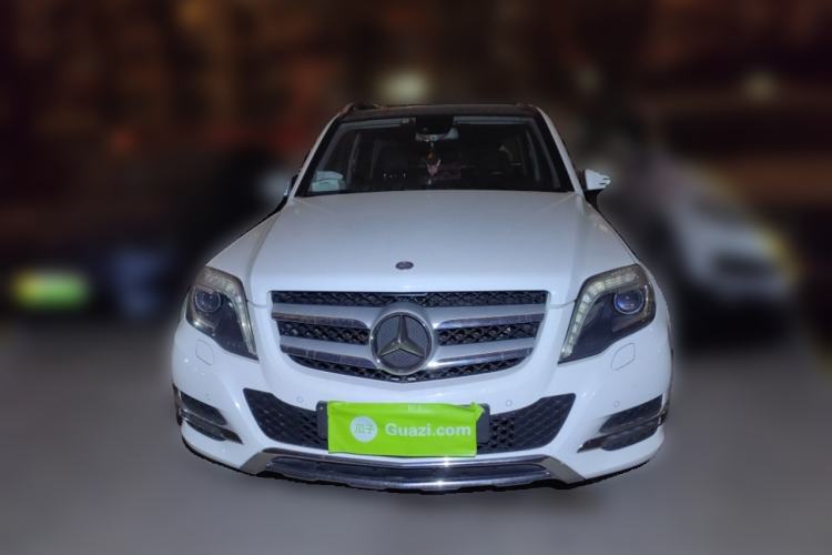 Used Mercedes-Benz GLK-Class 2013 Facelift GLK 300 4MATIC Fashion Edition

