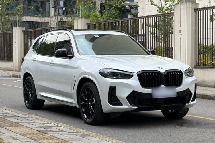 Used BMW X3 2023 xDrive30i Luxury Edition M Night Sky Package
