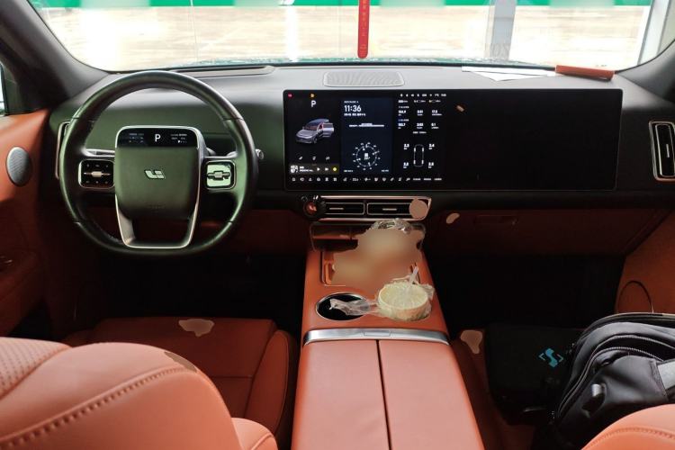 Used Li Auto L9 2023 Pro Model