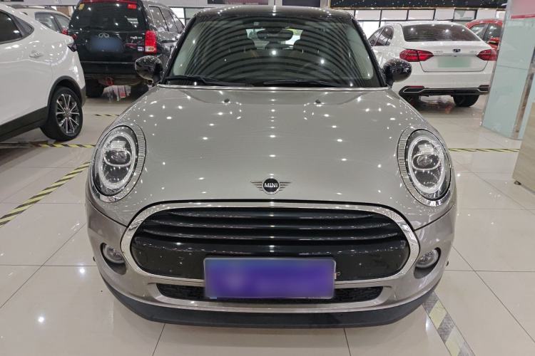 Used MINI MINI 2021 1.5T COOPER Artist Five-Door Edition
