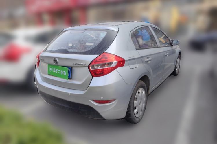 Used Brilliance H320 2012 1.5L Manual Comfort Edition
