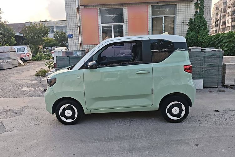 Used Wuling Hongguang MINIEV 2021 Macaron Fashion Edition Lithium-Ion Battery