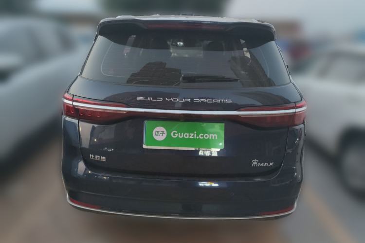 Used BYD Song MAX 2021 Upgraded Model 1.5T Automatic Prestige 7-Seater
