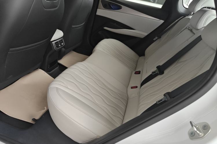 Used BYD Seal 06 New Energy 2024 DM-i 120KM Flagship Model Left Rear Seat