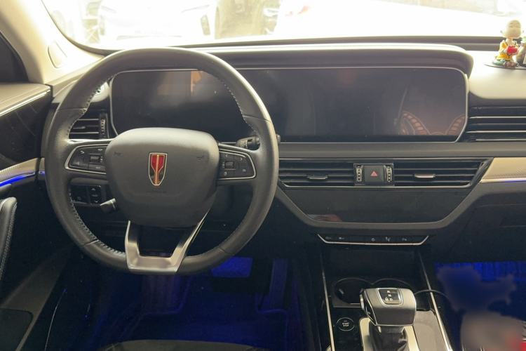 Used Hongqi HS5 2019 2.0T Smart Connect Flagship Edition