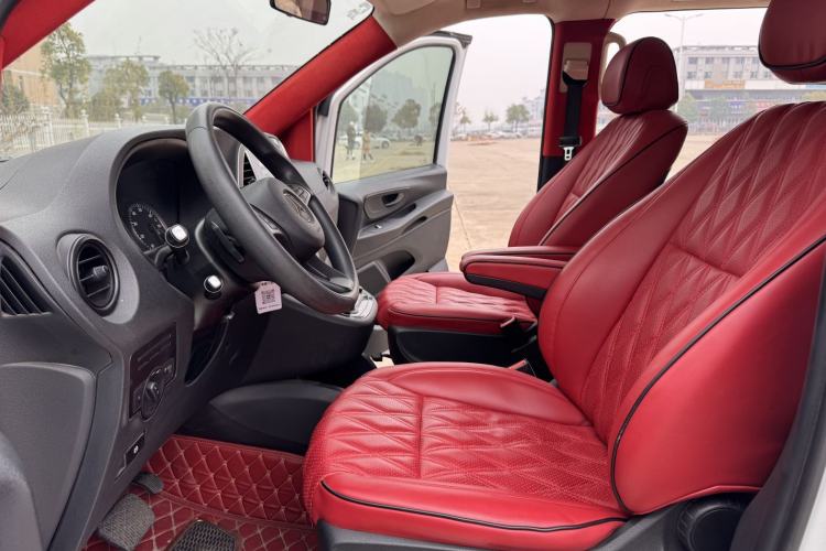 Used Mercedes-Benz Vito 2016 2.0T Elite Edition
