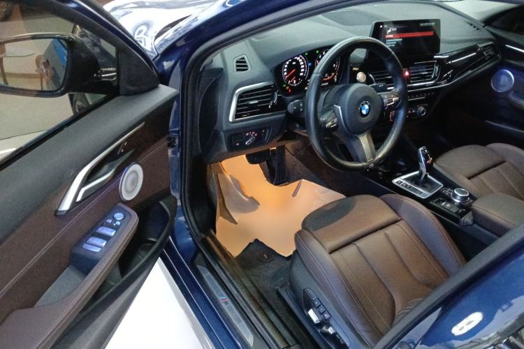 Used BMW 1 Series 2021 Restyled 125i M Sport Night Edition