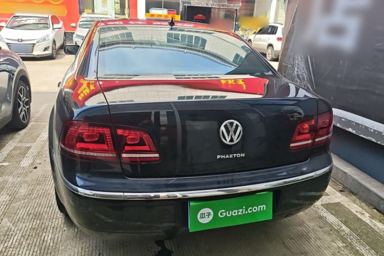 Used Volkswagen Phaeton 2015 3.0L Exclusive Edition