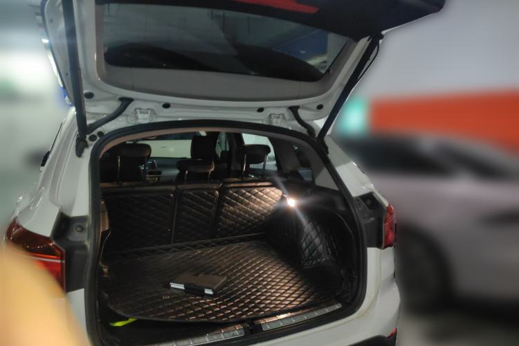 Used BMW X1 2019 sDrive18Li Premium Edition