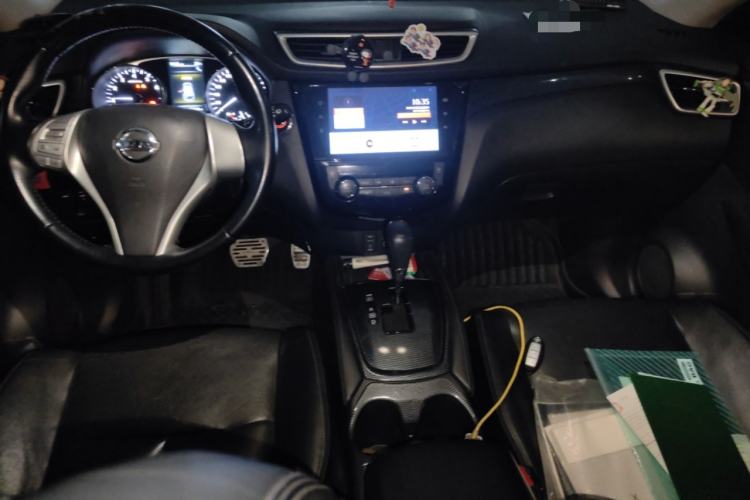 Used Nissan X-Trail 2014 2.5L CVT Luxury Edition 4WD
