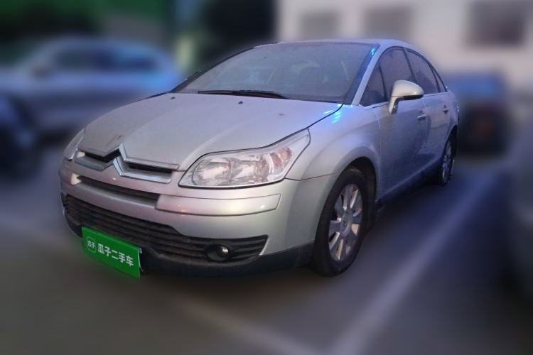 Used Citroen C-Triomphe 2006 2.0L Automatic Luxury Version