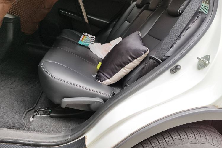 Used Toyota RAV4 2019 2.0L CVT Two-Wheel Drive Pioneer Edition China V Standard