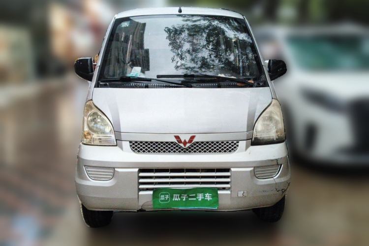 Used Wuling Rongguang 2019 1.5L Extended Basic Version Front