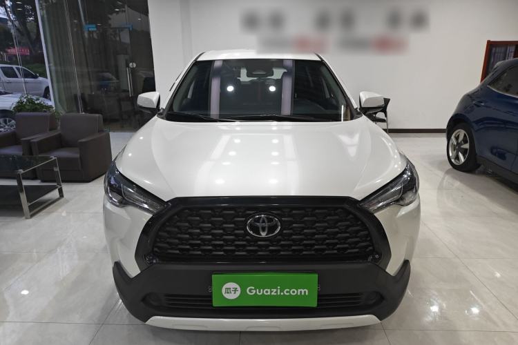 Used Toyota Corolla Cross 2023 2.0L Pioneer Edition Front