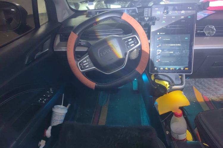 Used NETA V 2021 Long-Range Entertainment Edition Upgrade Model