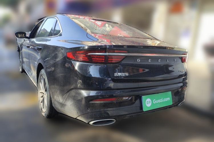 Used Geely Auto Preface 2021 2.0TD Luxury Version