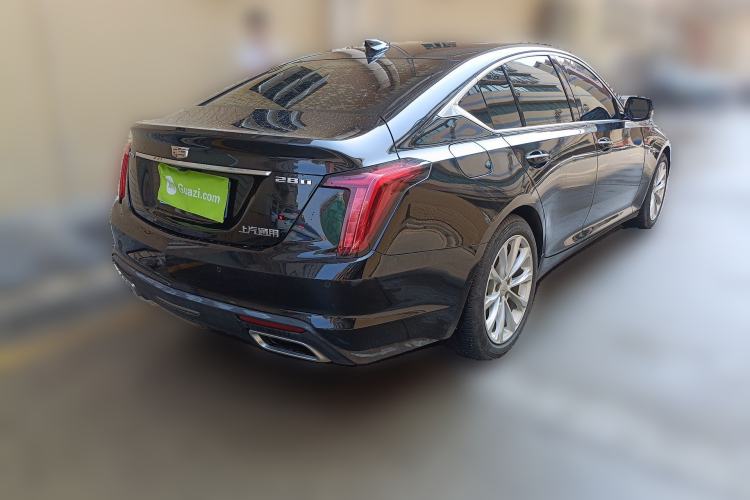 Used Cadillac CT5 2021 28T Luxury Model