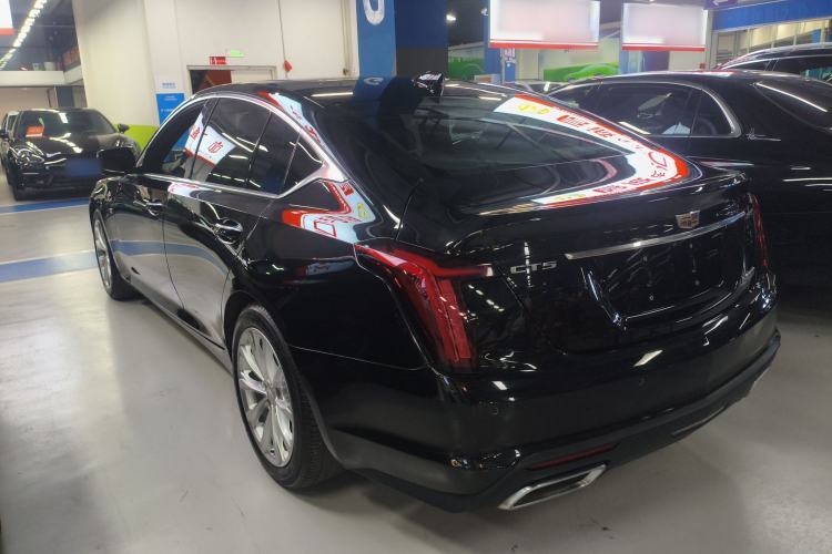 Used Cadillac CT5 2022 28T Luxury Version (Standard Edition)
