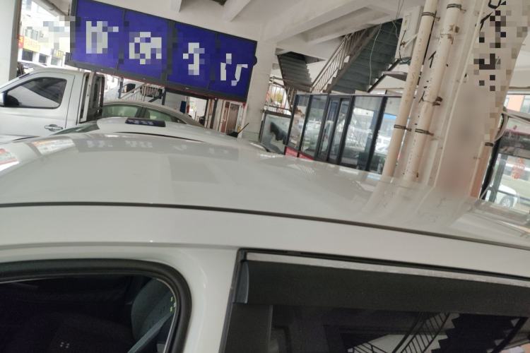 Used Baojun RM-5 2019 1.5T Manual Elite Version with 24-Hour Online Service 6 Seats Roof