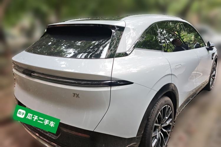 Used Zeekr 7X 2025 75 kWh Rear-Wheel Drive Intelligent Driving Version