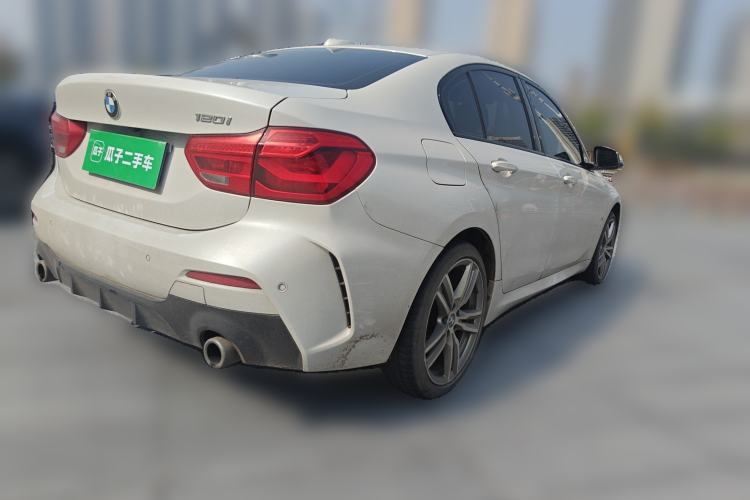 Used BMW 1 Series 2019 120i Leading Model M Sport Package