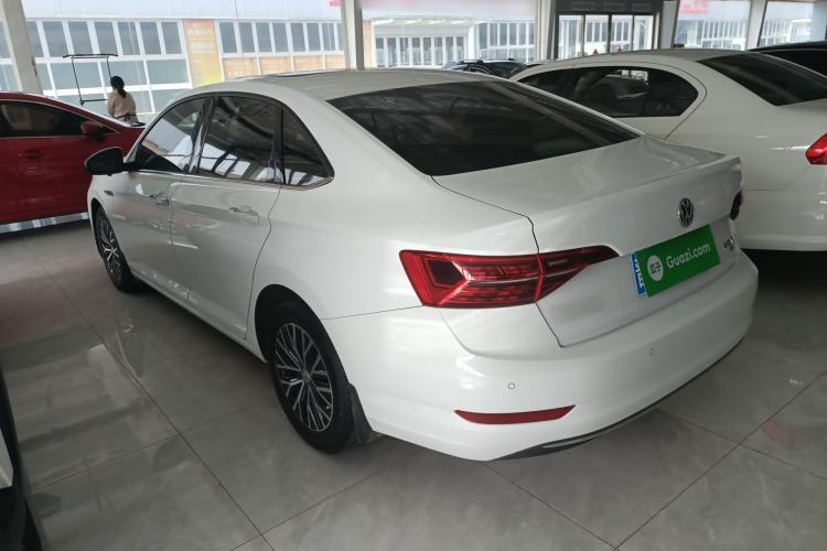 Used Volkswagen Sagitar 2020 280TSI DSG Comfort Version China VI Standard Exterior 2