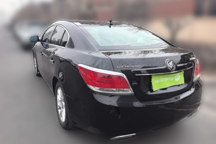 Used Buick LaCrosse 2012 2.4L SIDI Haoya Edition