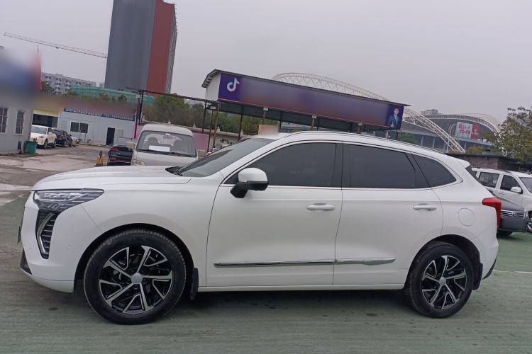 Used Haval JOLION 2021 1.5T Automatic Four-Door Version