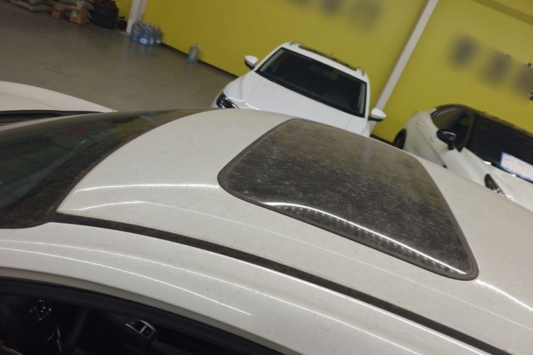 Used Honda Civic 2019 220TURBO CVT Dynamic Edition China VI
