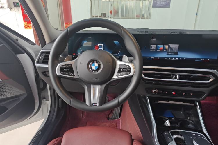 Used BMW 3 Series 2024 320Li M Sport Package