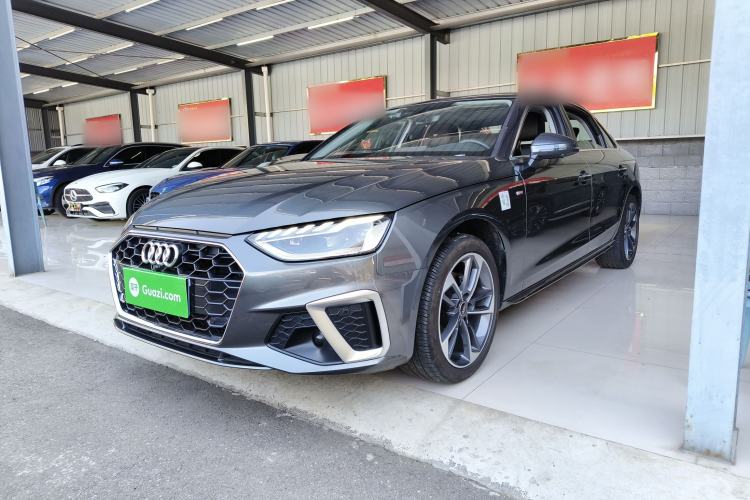 Used Audi A4L 2024 40 TFSI Fashion Dynamic Model