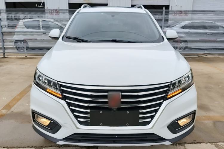 Used Roewe RX5 2020 20T Automatic 4G Connect Superior Flagship Edition