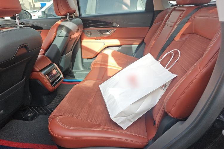 Used Lincoln Nautilus 2023 2.0T All-Wheel-Drive Zunrui Hybrid Version