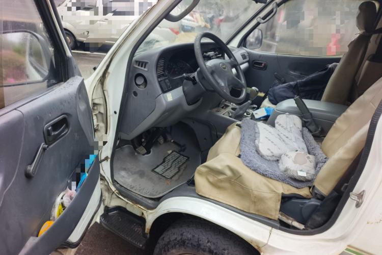 Used Jinbei Hiace 2014 2.0L Fifth-Generation Xiangyun Comfort Type 1 4G20C