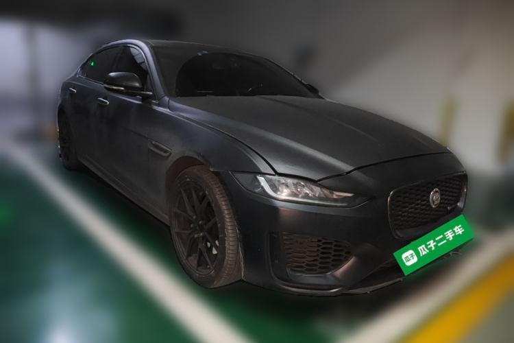 Used Jaguar XEL 2020 2.0T 200PS R-DYNAMIC Youth Sports Edition
